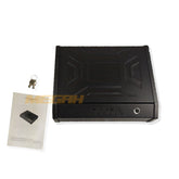 BRANKAS BIOMETRIC PISTOL & BARANG BERHARGA (TA120)