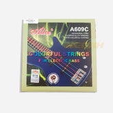 SENAR GITAR BASS ELECTRIC ALICE A609C - 4 STRING (SG213)