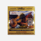SENAR GITAR CLASSIC ALICE A106 N - CLEAR NYLON (SG276)