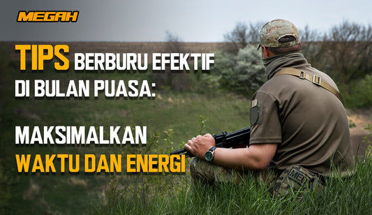 Tips Berburu Efektif di Bulan Puasa: Maksimalkan Waktu dan Energi!