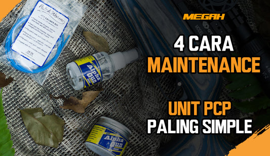 Ini dia 4 Cara Memperbaiki Senapan Angin PCP Paling Simple!