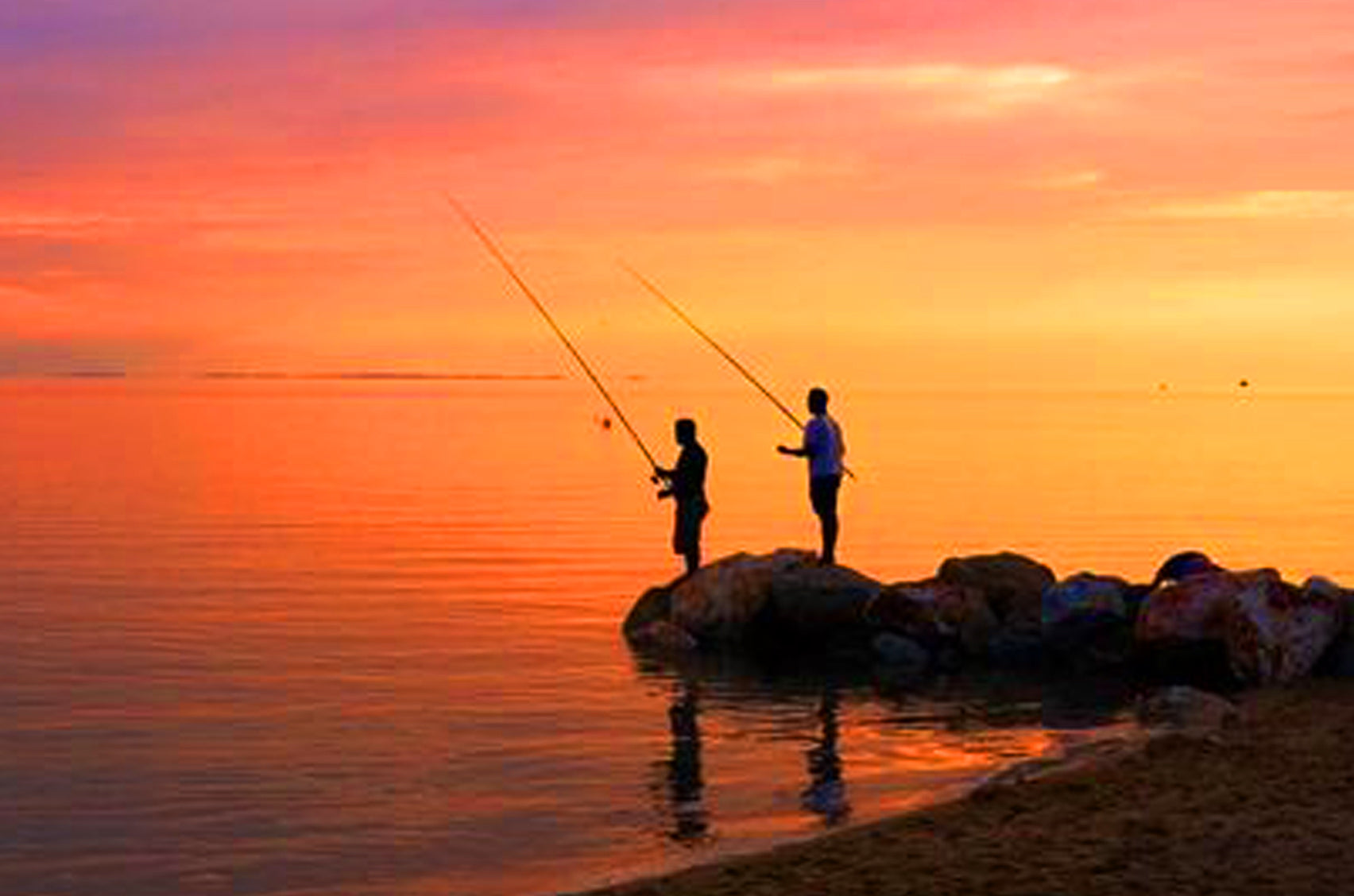 Perlengkapan Memancing – Megah Sport