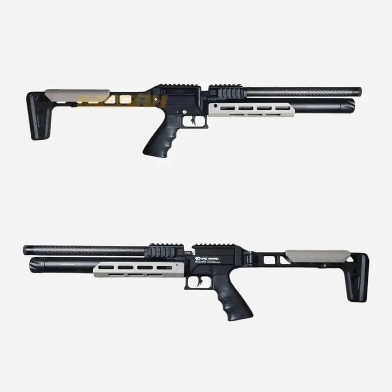 SENAPAN ANGIN GREYHOUND MERCURY COMPACT STANDART