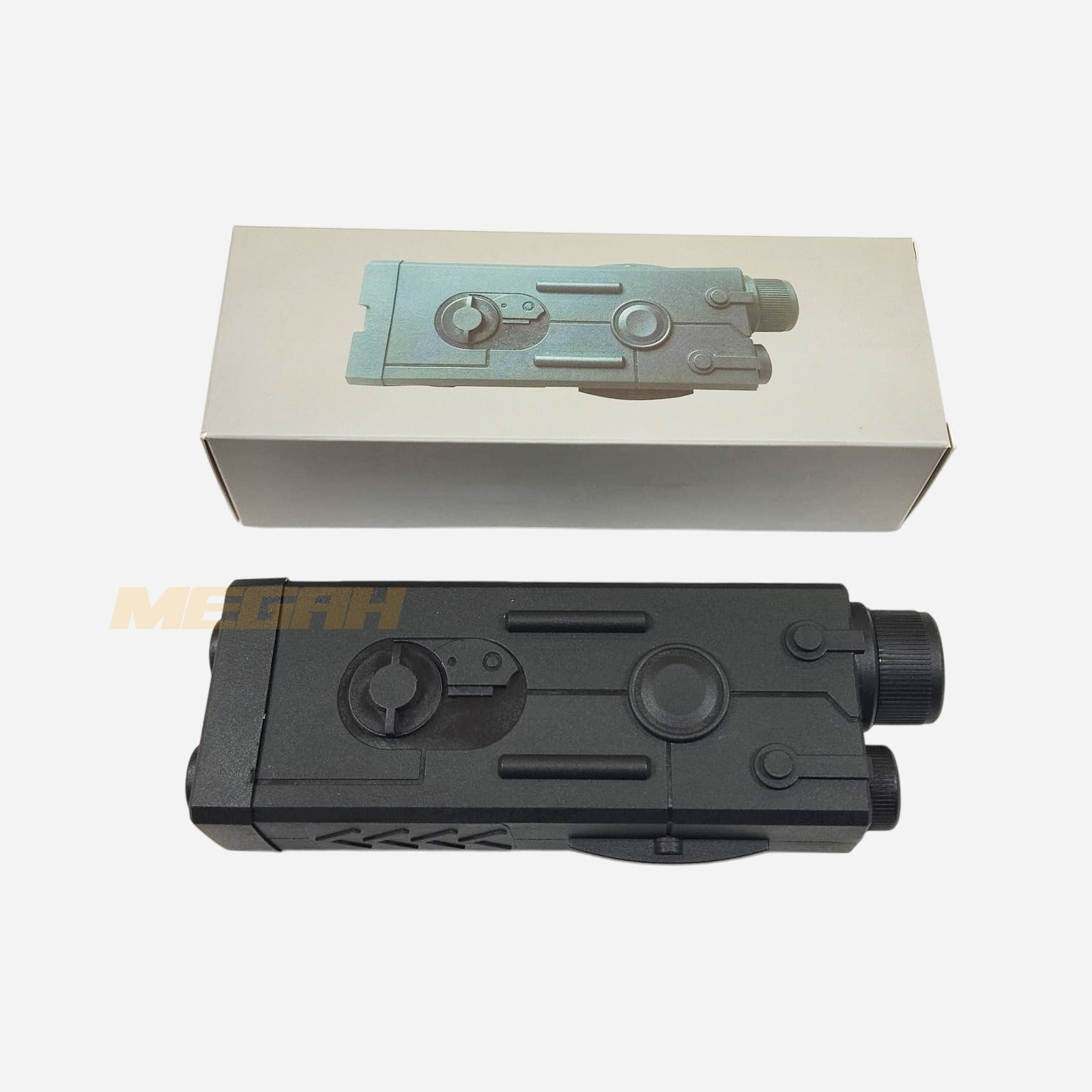 FMA ANPEQ AN/PEQ-15 BATERAI CASE Gambar sekunder produk