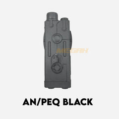 FMA ANPEQ AN/PEQ-15 BATERAI CASE