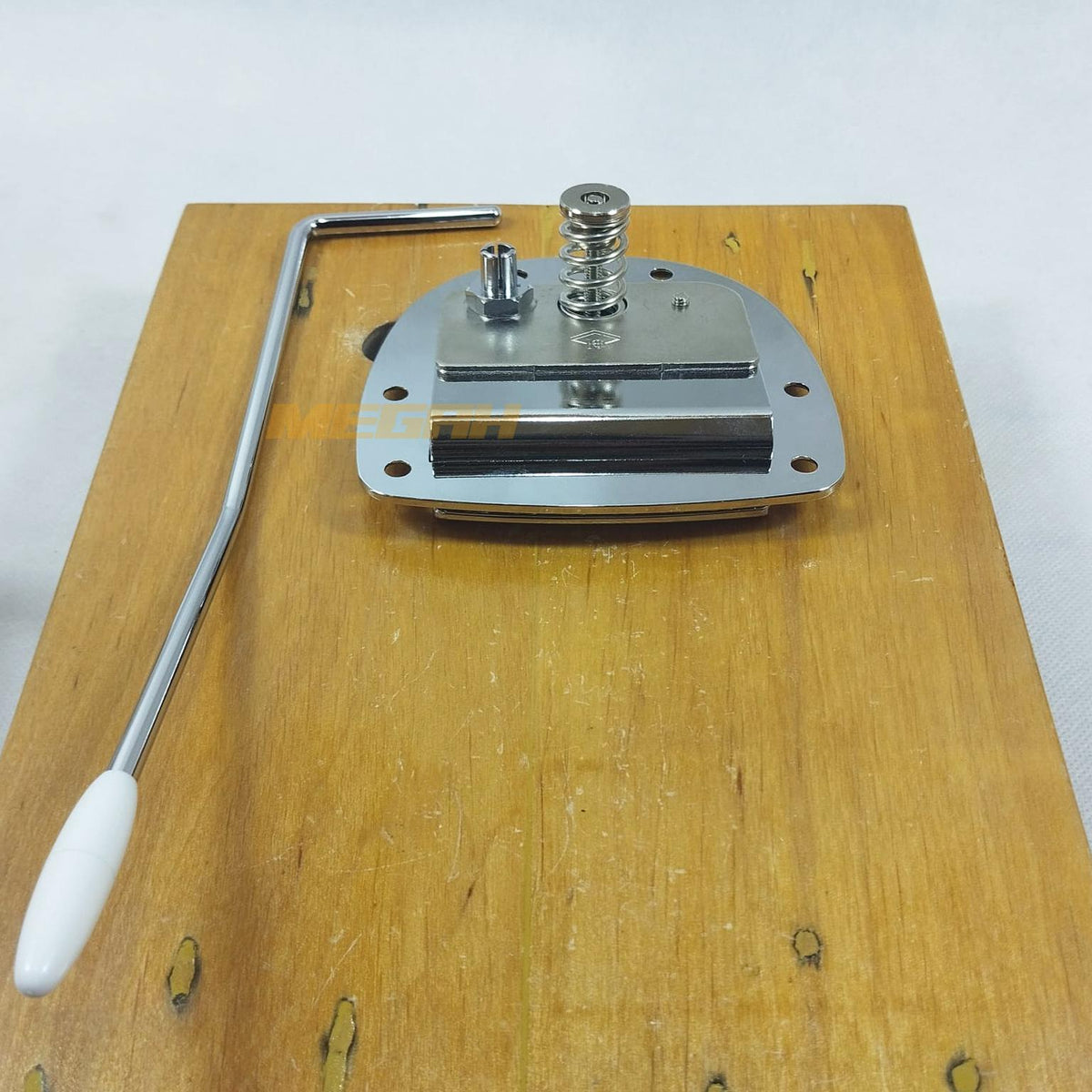 Bridge Vibrato Gitar Elektrik Tail Piece Gitar