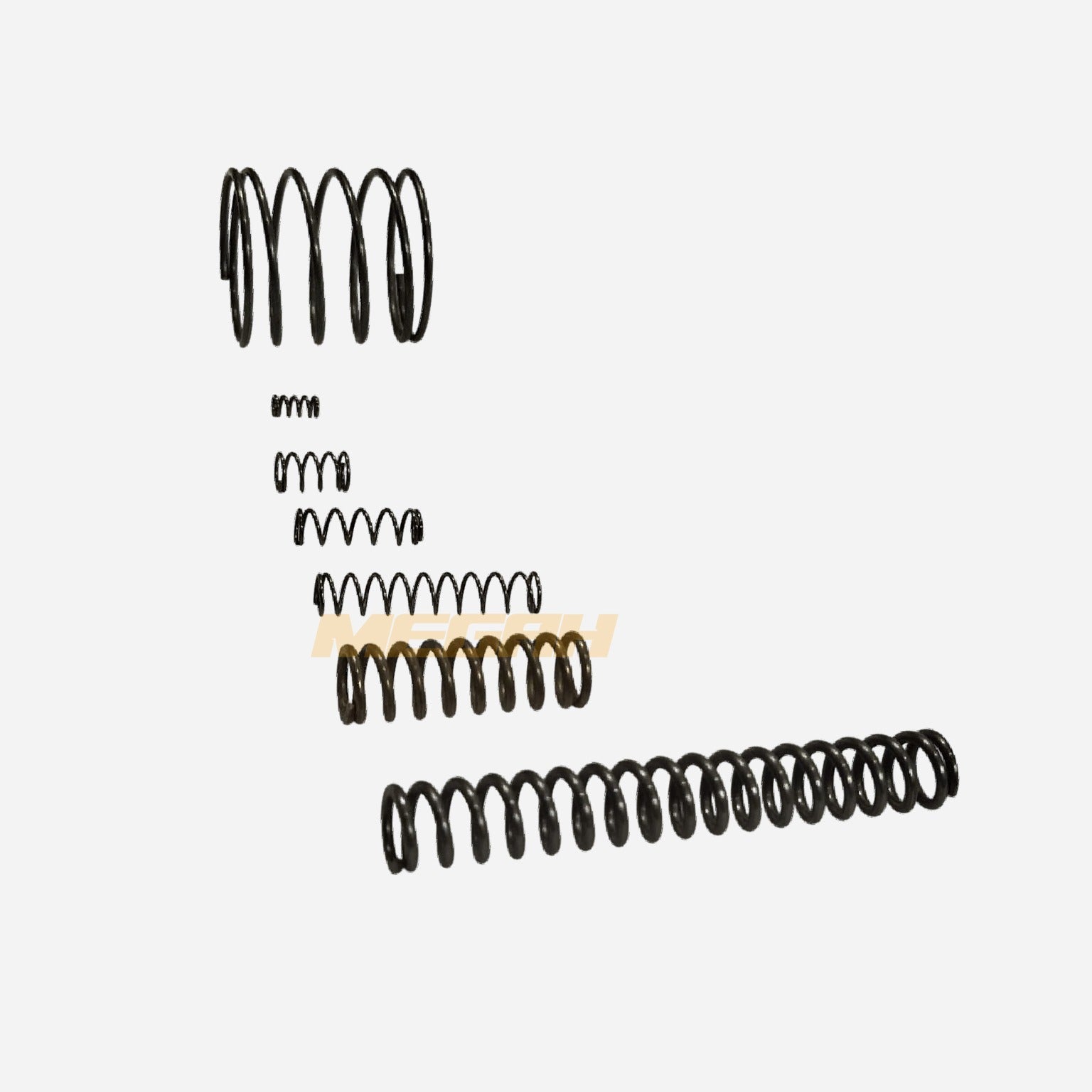 SPAREPART SPRING KIT GREYHOUND P15 & P35 Gambar sekunder produk