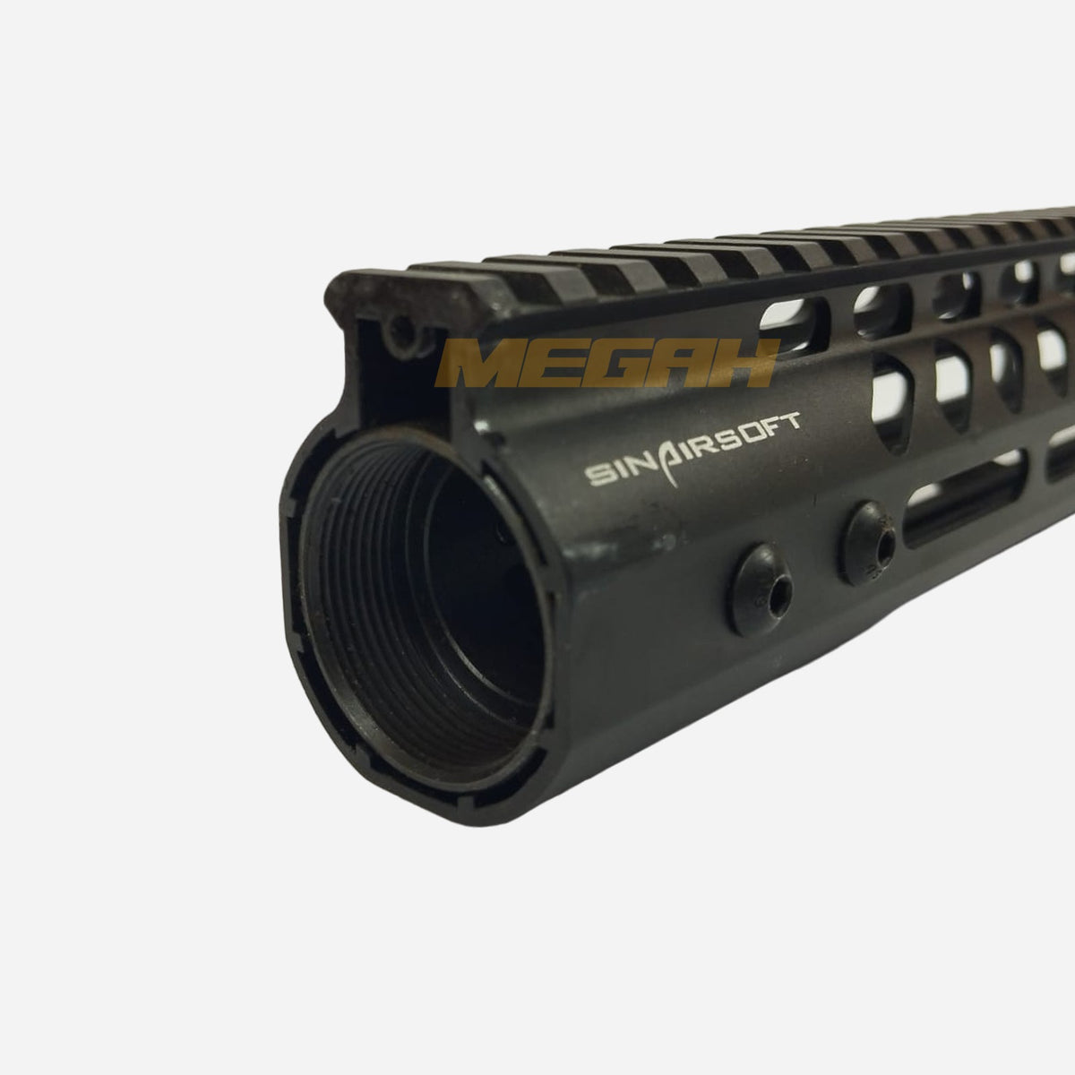 RIS NSR SINAIRSOFT 13.5 INCH BLACK