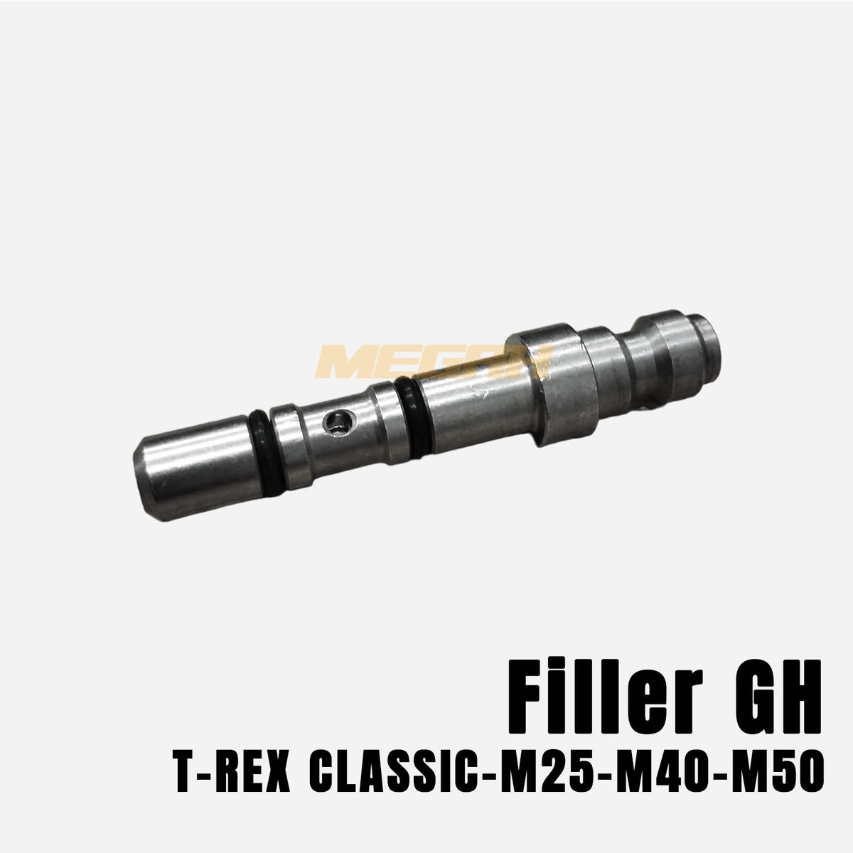 FILLER SENAPAN ANGIN GREYHOUND MERCURY BOTOL / T-REX CLASSIC / M25 / M40 / M50