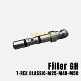 FILLER SENAPAN ANGIN GREYHOUND MERCURY BOTOL / T-REX CLASSIC / M25 / M40 / M50
