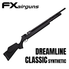 FX DREAMLINE CLASSIC SYNTHETIC WITH POWER PLENUM