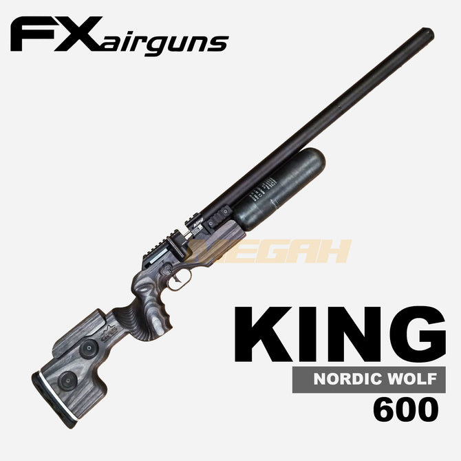 FX AIRGUNS – Megah Sport