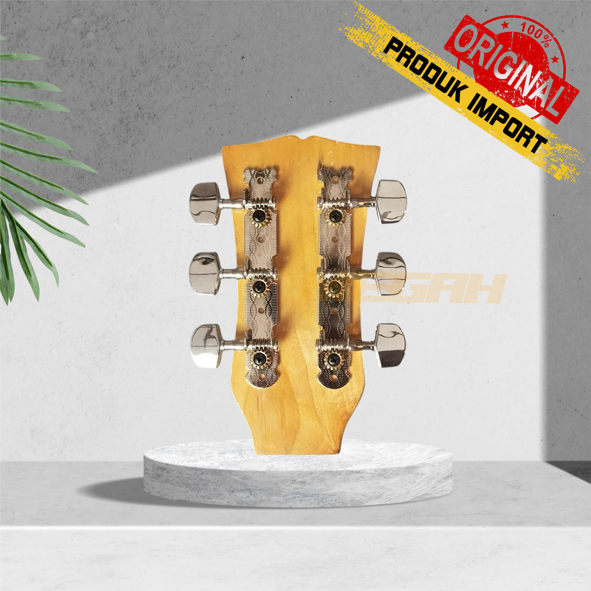 DRYER GITAR ACCOUSTIC CHROME (AG578) Gambar utama produk