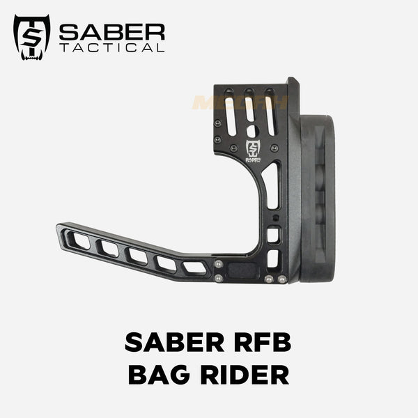 FX IMPACT RFB PRECISION BAGRIDER BUTTSTOCK ST0092