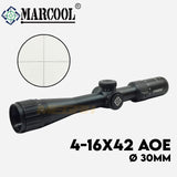TELESKOP MARCOOL ASSAILANT 4-16X42 AOE