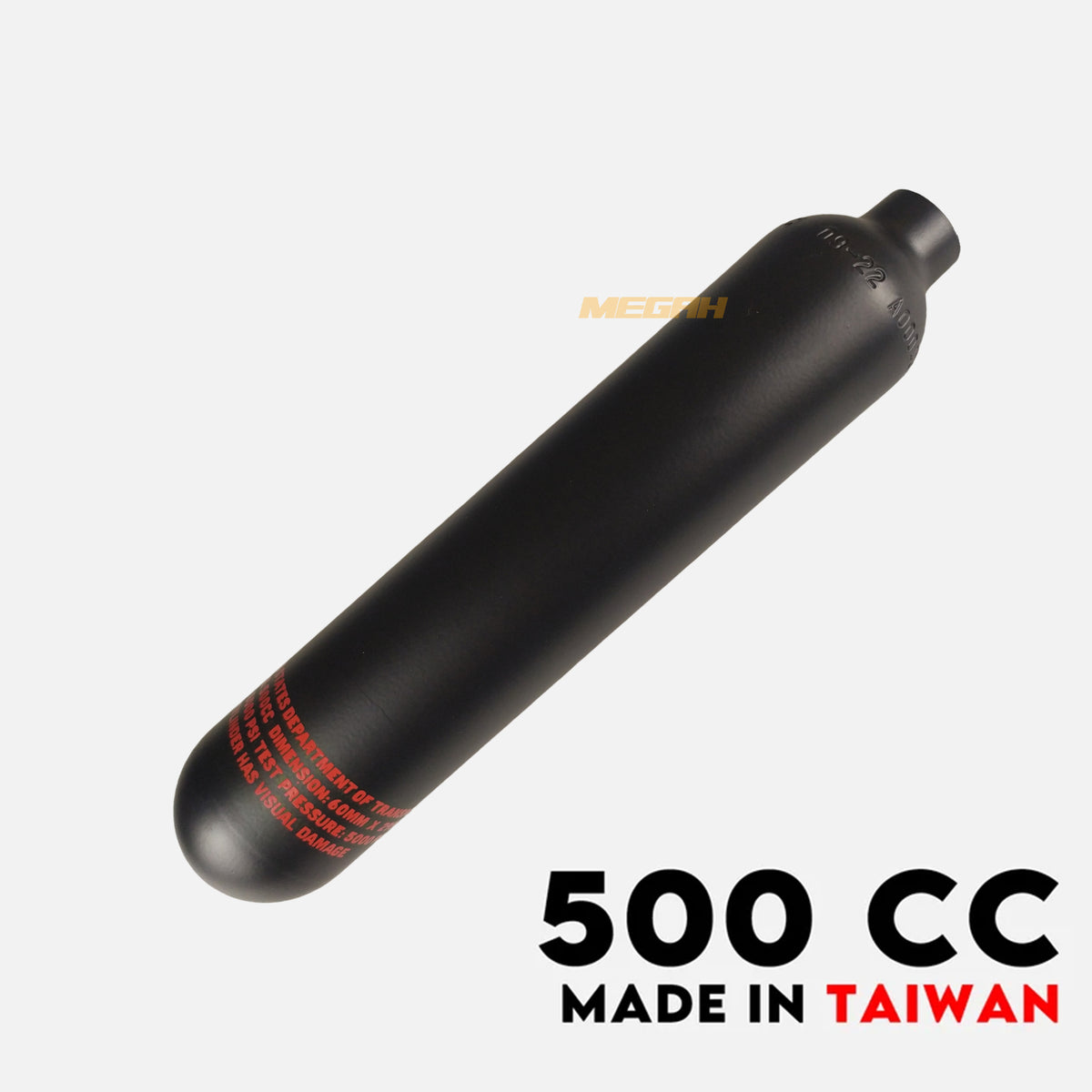BOTOL ANGIN PCP TAIWAN 500 CC