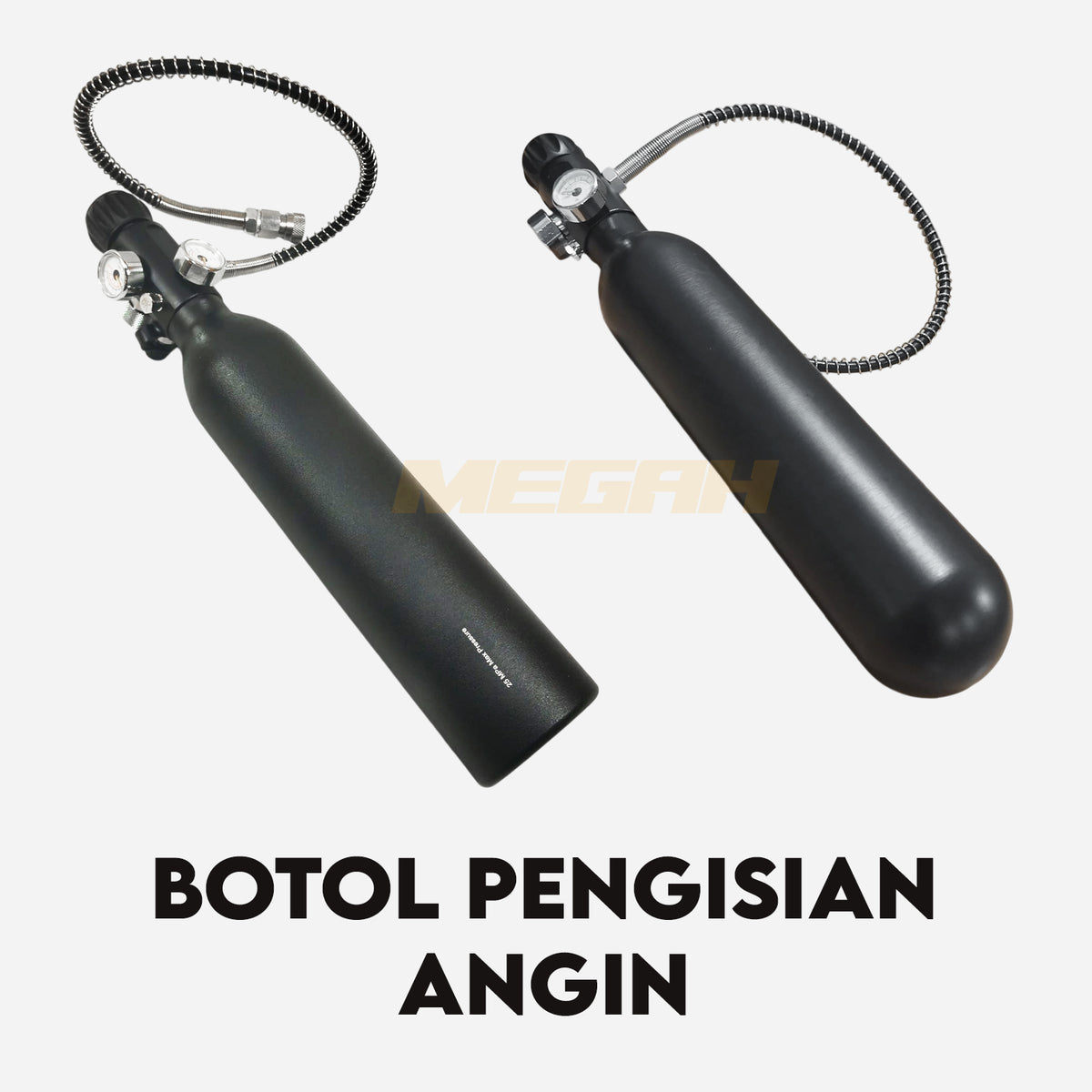 BOTOL PENGISIAN ANGIN IMPORT
