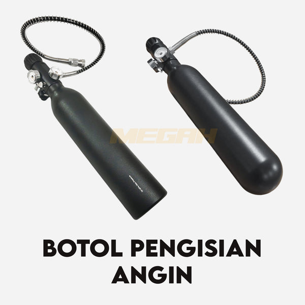 BOTOL PENGISIAN ANGIN IMPORT