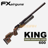 FX KING GRS 600