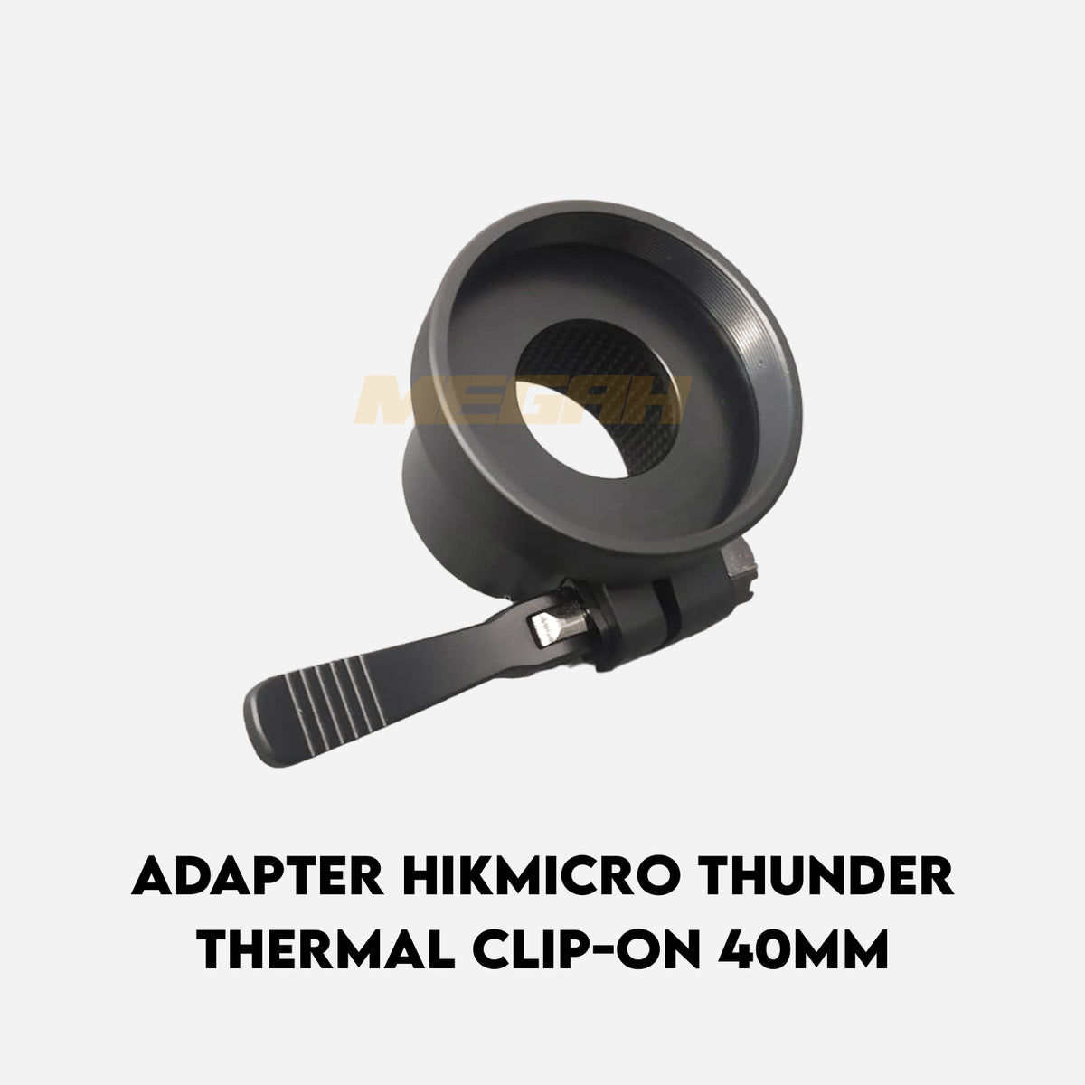 ADAPTER HIKMICRO THUNDER THERMAL CLIP-ON 40mm Gambar utama produk