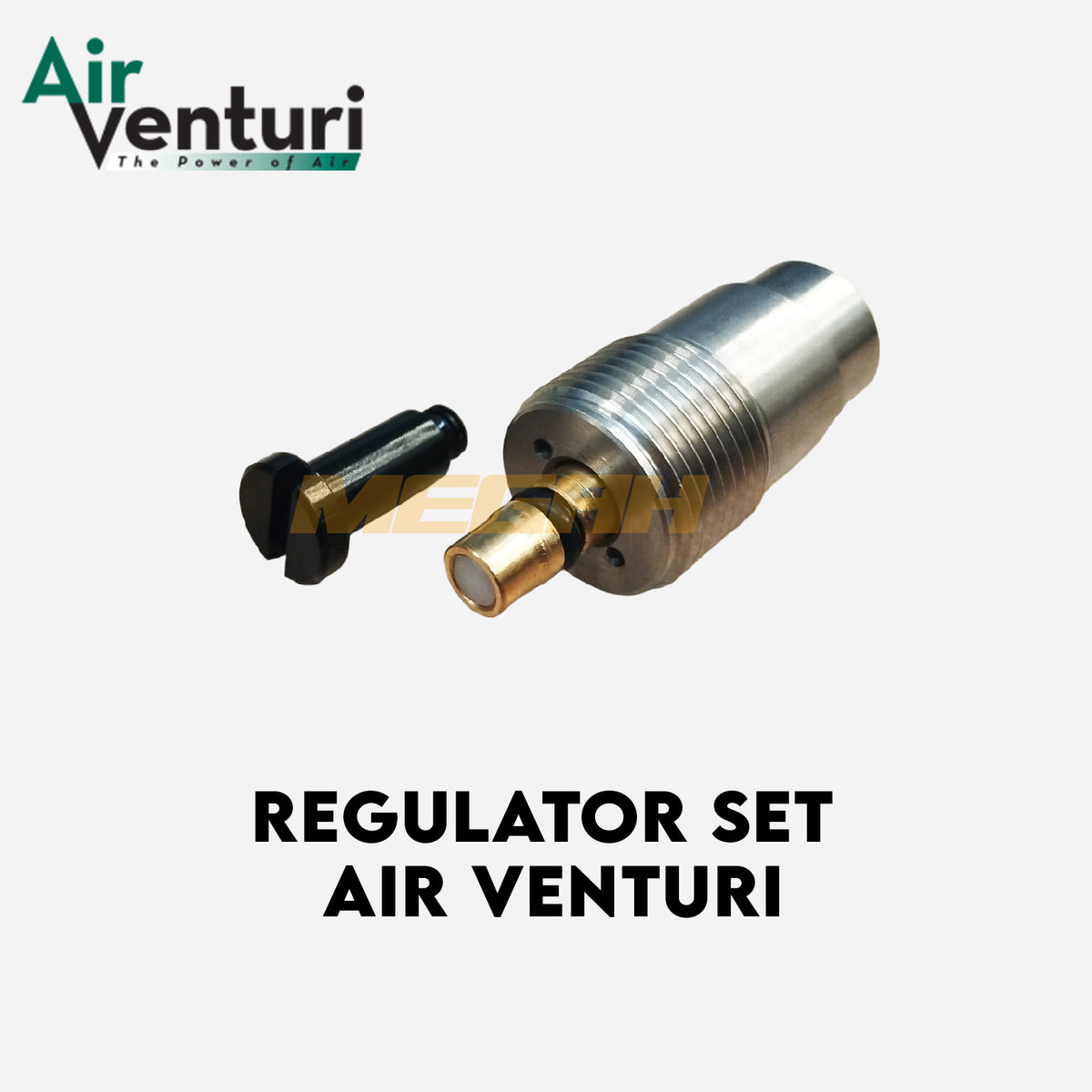 Regulator Set Air Venturi Avenge-X
