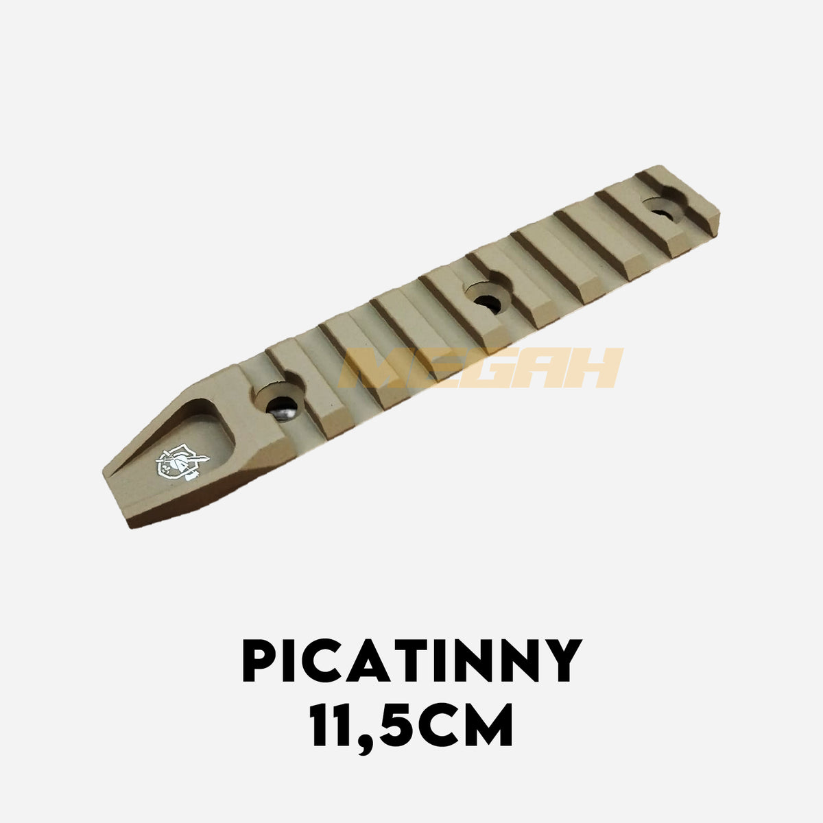 PICATINNY 11,5CM Gambar utama produk