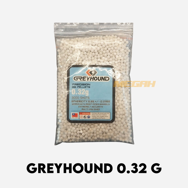 BB GREYHOUND 0,32 GR
