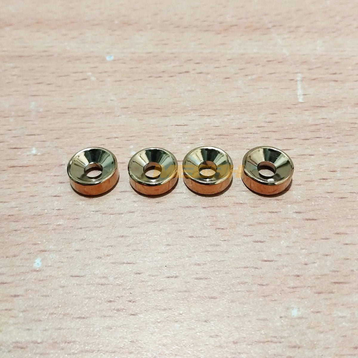 Neck Joint Bushing Gold