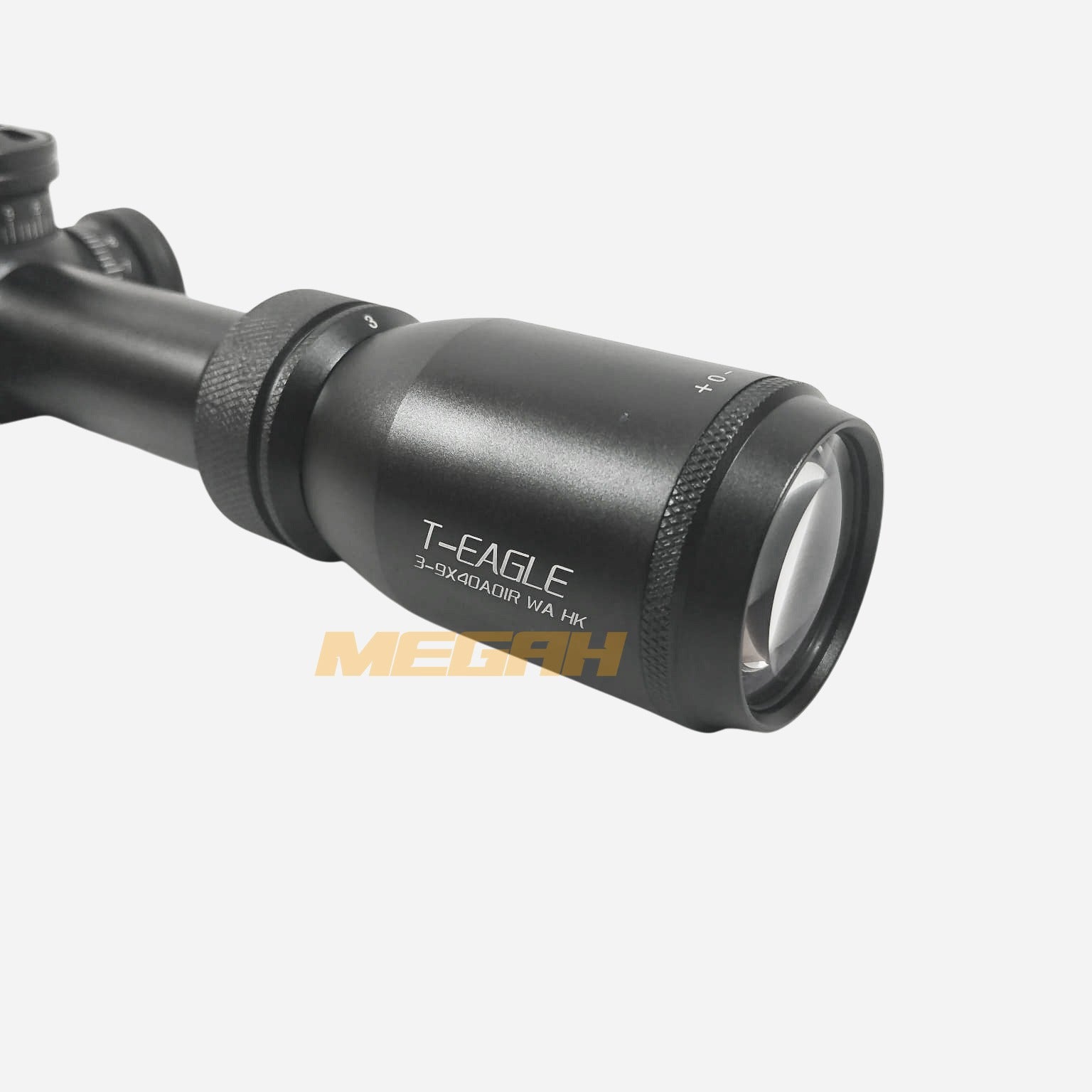 TELESKOP T-EAGLE SR 3-9X40 AO IR Gambar sekunder produk