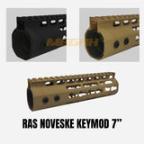 RIS NOVESKE KEYMOD 7"