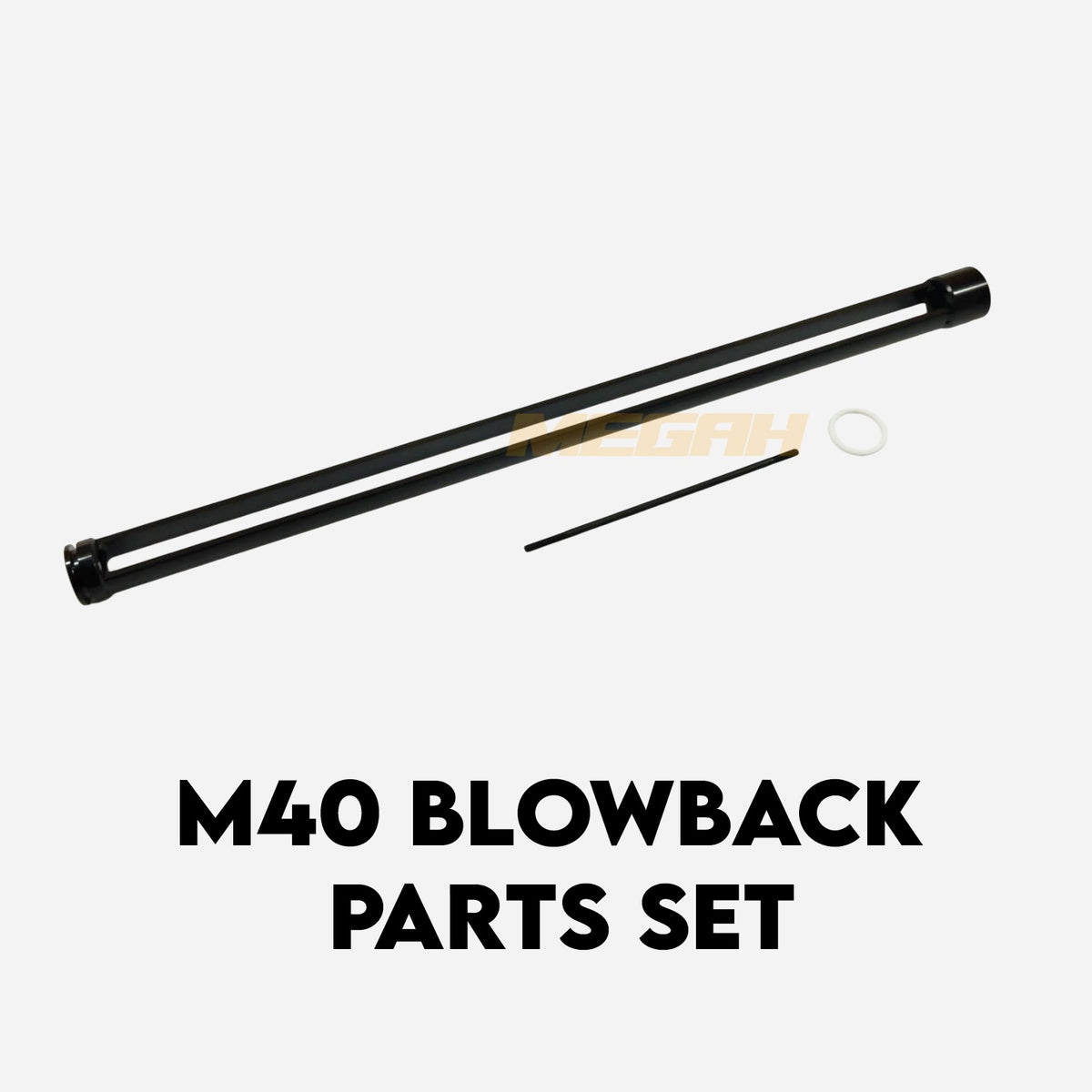 BLOWBACK PARTS SET GREYHOUND M40 Gambar utama produk