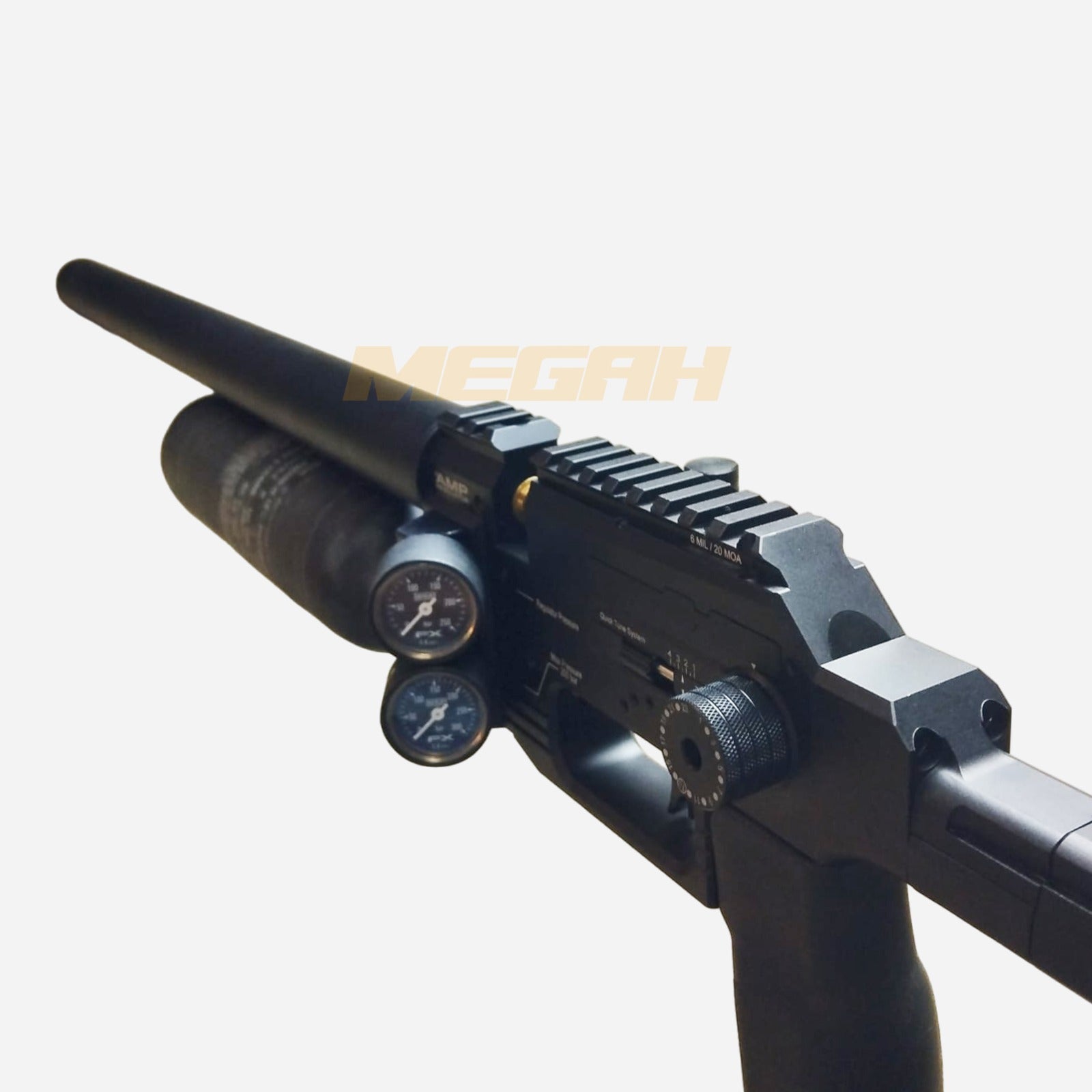 SENAPAN ANGIN FX PANTHERA 500 480CC BOTTLE