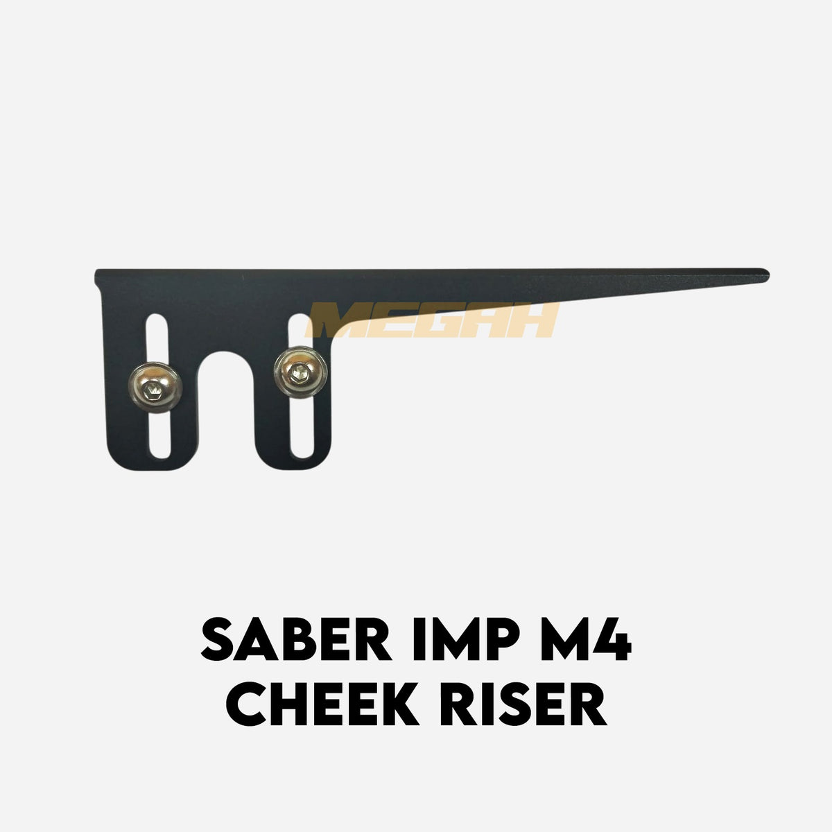 SABER TACTICAL CHEEK RISER FX IMPACT M4 Gambar utama produk