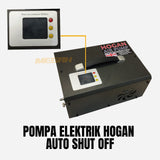 POMPA KOMPRESOR ELEKTRIK HOGAN AUTO SHUT OFF