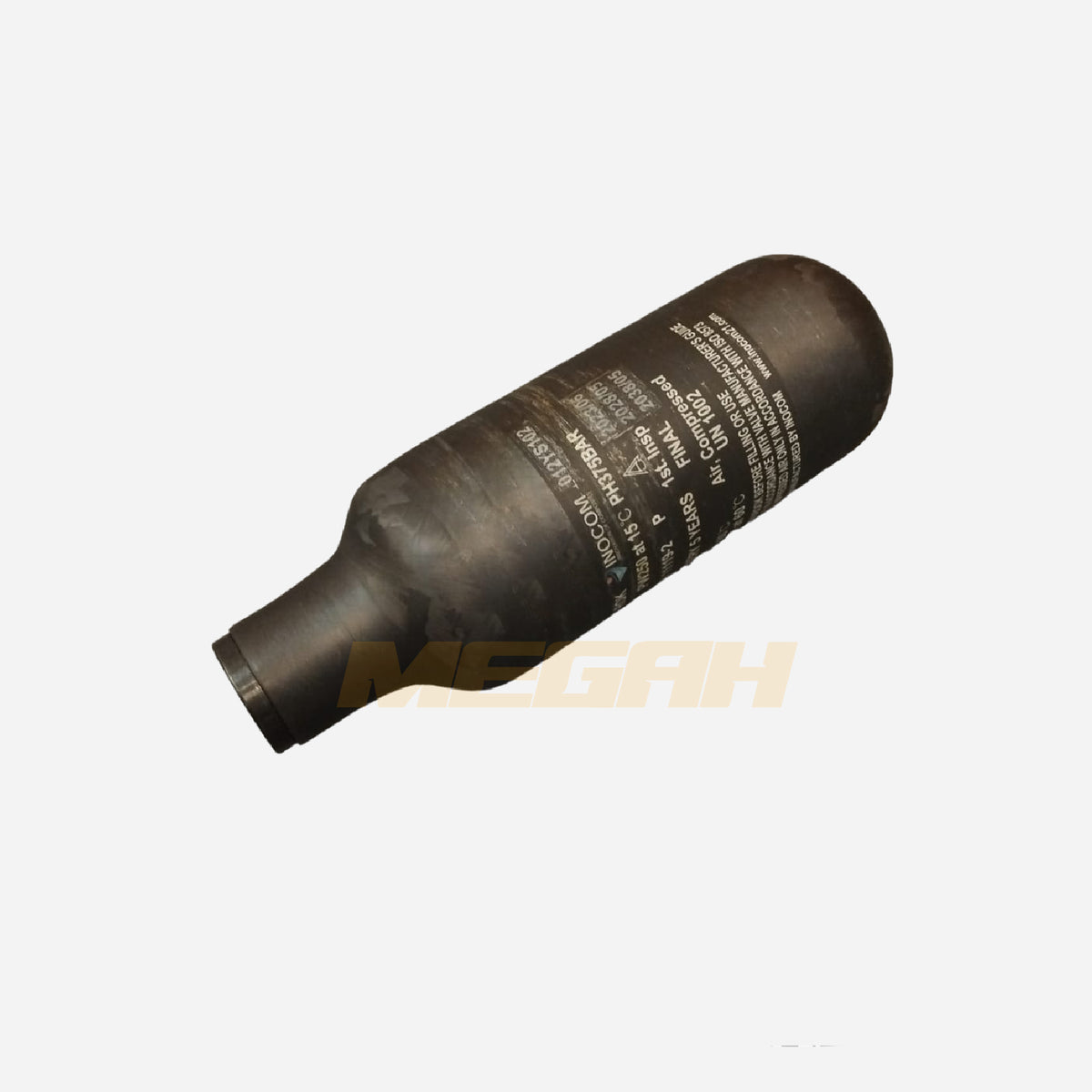 SPARE BOTOL CARBON FX AIRGUNS 300cc