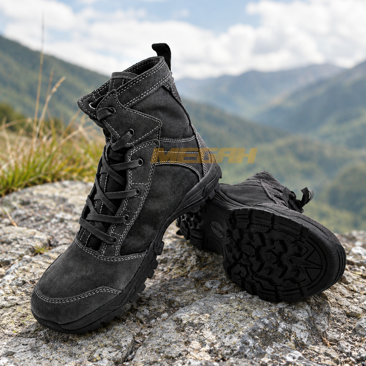 SEPATU CANIS LATRANS (SS151)