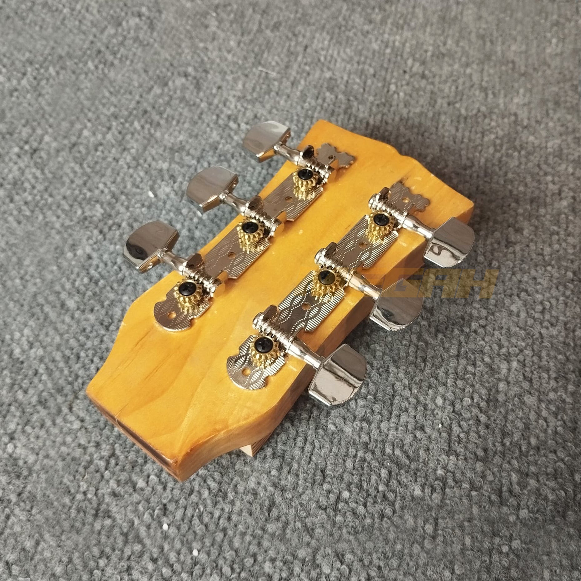 DRYER GITAR ACCOUSTIC CHROME (AG578) Gambar sekunder produk