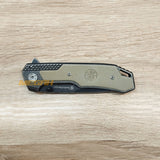 PISAU LIPAT SMITH & WESSON