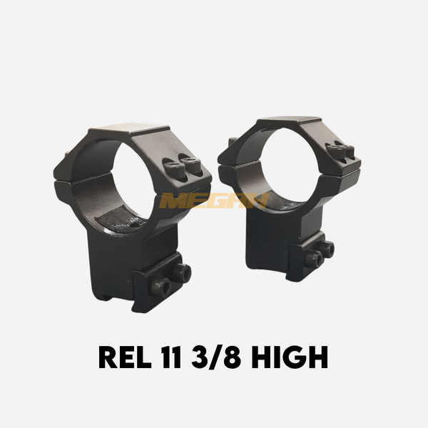 MOUNTING DOUBLE BAUT OD 30MM