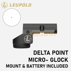 LEUPOLD DELTAPOINT MICRO