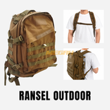 RANSEL OUTDOOR 6018 (TA153)