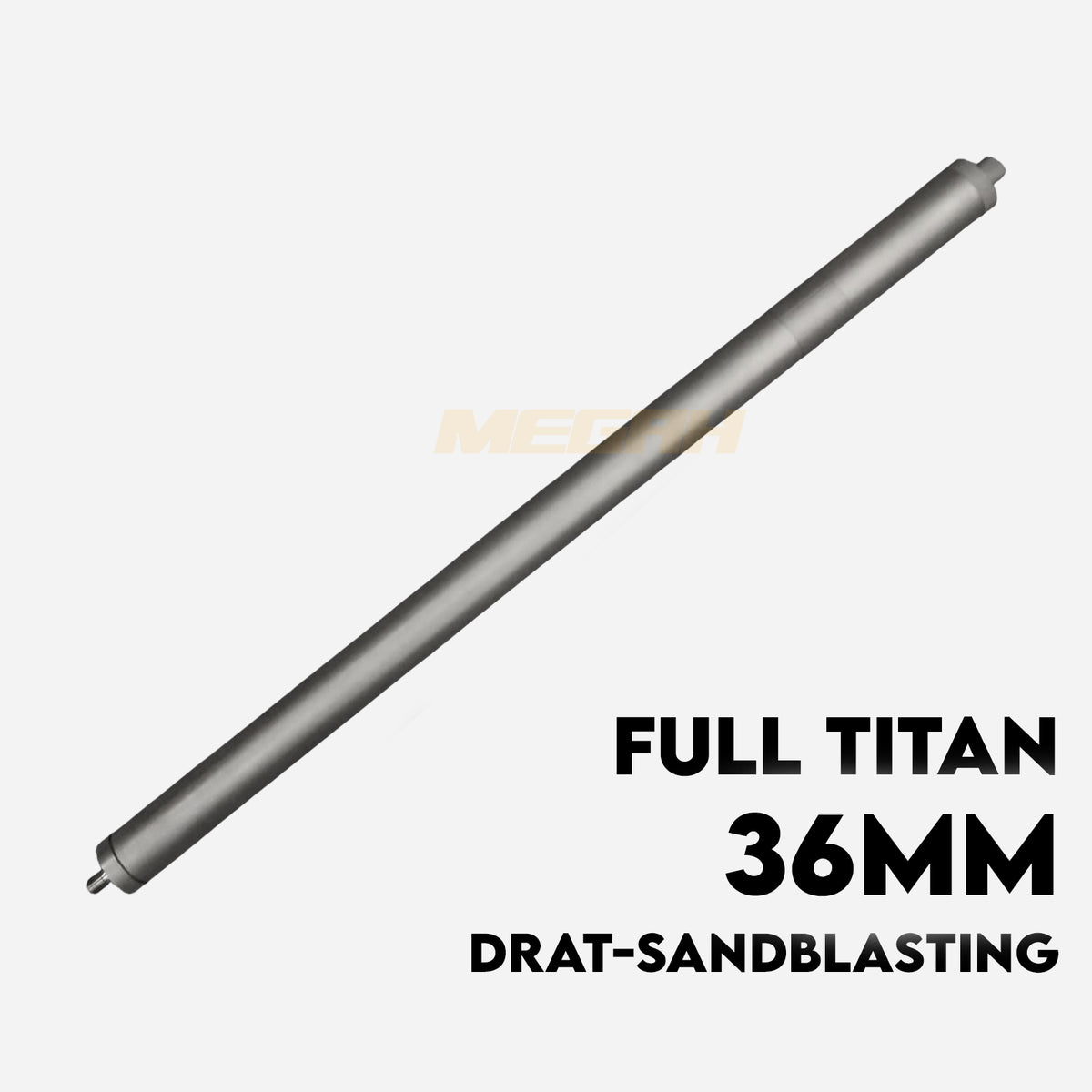 TABUNG ANGIN 36MM DRAT-SANDBLASTING