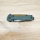 PISAU LIPAT SOG TERMINUS XR GREY | PISAU OUTDOOR/SURVIVAL