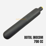 BOTOL INOCOM COMPOSITE CARBON KOREA 700ml