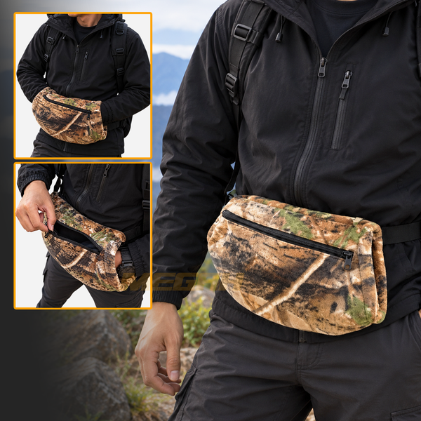 TAS SELEMPANG+HANDWARMER IMPORT REMINGTON (OG641)