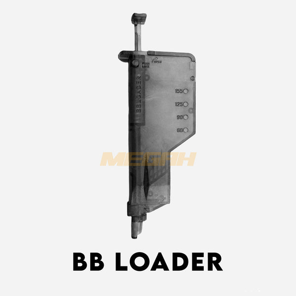 BB LOADER BLACK LARGE CAPACITY