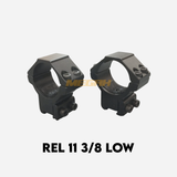 MOUNTING DOUBLE BAUT OD 30MM