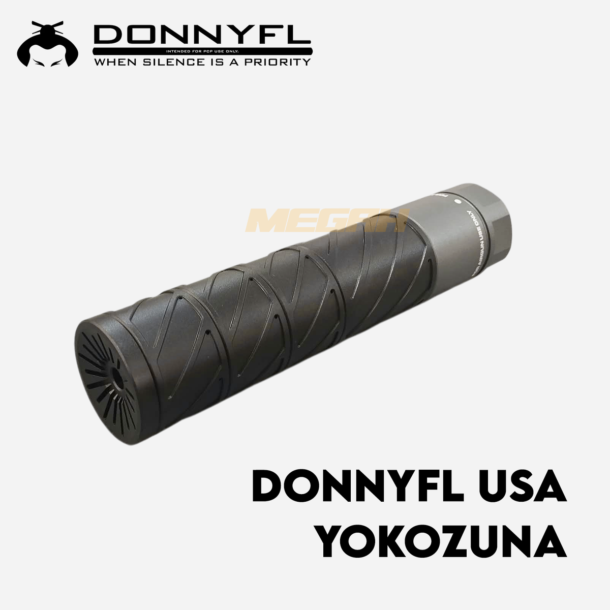 PEREDAM SENAPAN ANGIN DONNYFL USA YOKOZUNA