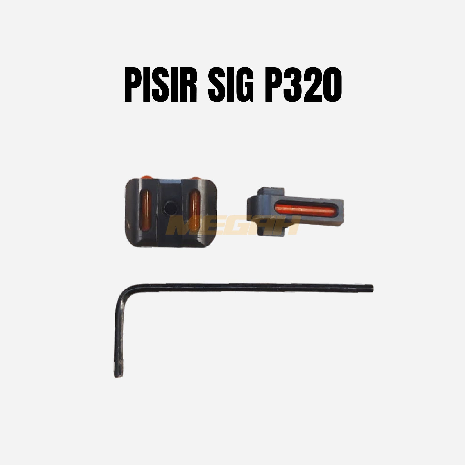 PISIR SIGSAUER P320 API