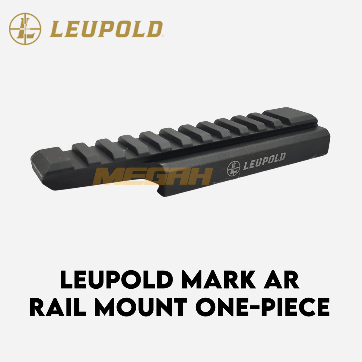 RAIL MOUNTING LEUPOLD MARK AR Gambar utama produk